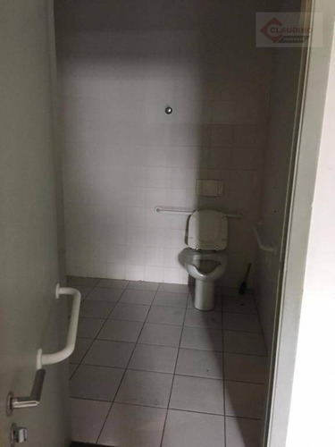 Imagem 10 de 12 de Salão Para Alugar, 1100 M² Por R$ 30.000,00/mês - Jardim Aricanduva - São Paulo/sp - Sl0223