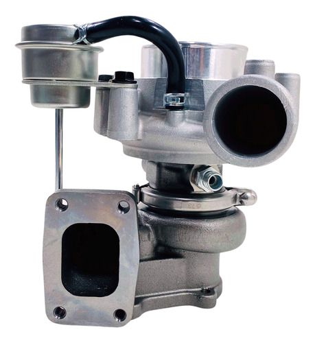 Turbocompressor Hd-78 Aplicação 504340177