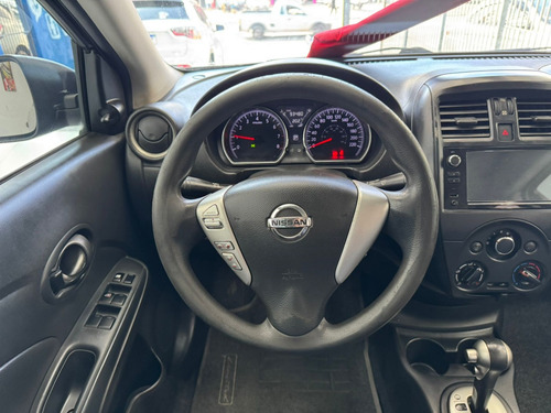 Nissan Versa 1.6 16V FLEX V-DRIVE SPECIAL EDITION XTRONIC