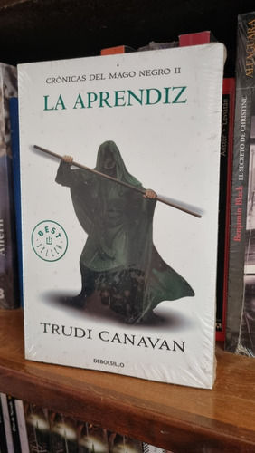 La Aprendiz 2 / Trudi Canavan / Debolsillo