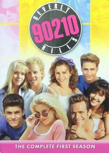Beverly Hills 90210 En Español Latino