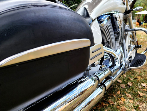 2004 Victory Polaris Kingpin 1,507cc 5 Velocidades