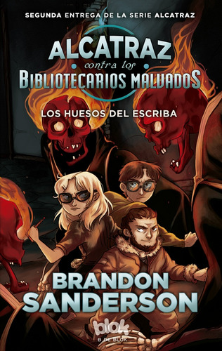 Los Huesos Del Escriba* - Brandon Sanderson