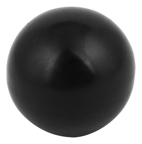 Qtqgoitem Pomo Bola Redonda Rosca 8mm Diametro 32mm Negro