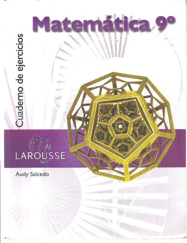 Matematica 9 Larousse Cuaderno De Ejercicios