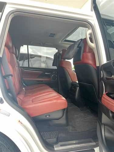 Imagen 6 de 8 de Lexus Lx 570