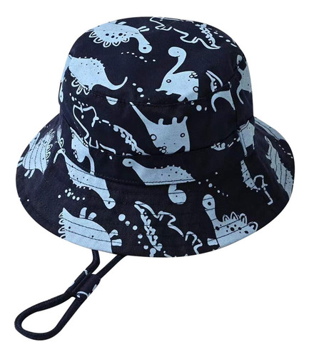 Sombrero Para El Sol Sombrero De Pescador Con Estampado De D