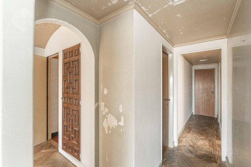 Imagen 9 de 22 de Venta Departamento A Refaccionar 4 Ambientes Cochera Baulera Belgrano Barrancas
