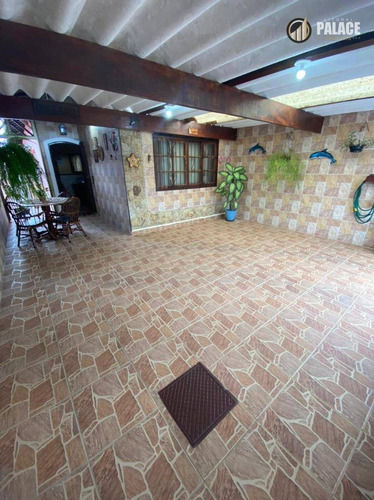Imagem 5 de 26 de Casa Com 2 Dormitórios À Venda, 98 M² Por R$ 350.000,00 - Caiçara - Praia Grande/sp - Ca0047