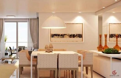 Imagem 24 de 25 de Apartamento À Venda, 85 M² Por R$ 679.900,00 - Cabo Branco - João Pessoa/pb - Ap0343