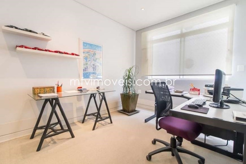 Imagem 14 de 15 de Apartamento 4 Quartos À Venda Na Alameda Itu - Cerqueira César - Ap4605