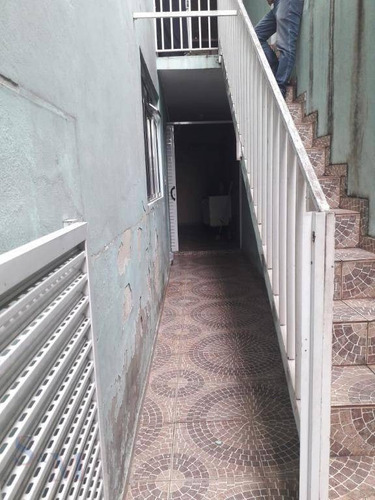 Imagem 18 de 23 de Sobrado Residencial Para Locação E Venda - Cidade São Jorge, Santo André. - So0139