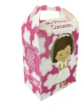 Comprar 1a Comunión Cajas Dulceras Fiesta Comunión 30 Niñas