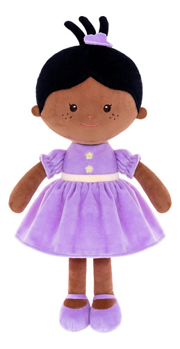 Onetoo First Baby Doll - Muñeca De Trapo De Felpa Para Dor.