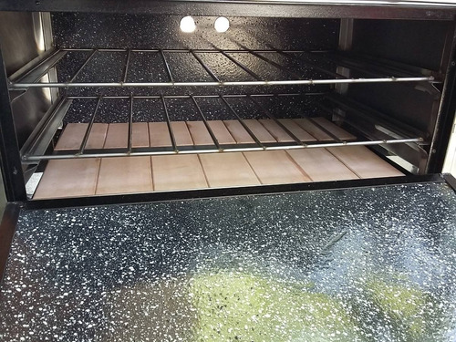Imagen 6 de 6 de Cocina Industrial Multiple 4 Hornallas Horno Pizzero Plancha Hamburguesera Y Freidora