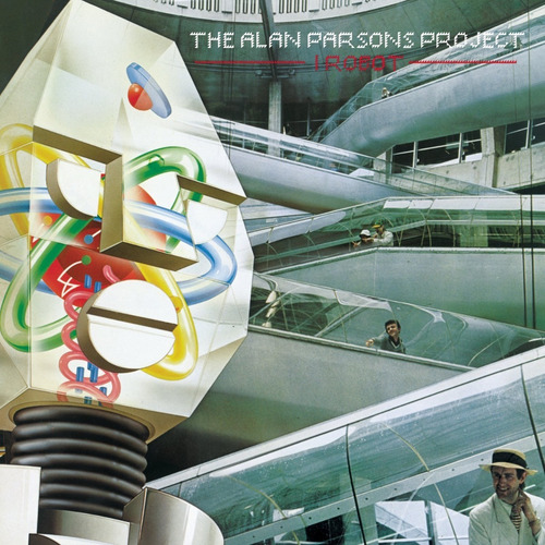 The Alan Parsons Project - I Robot - Cd Importado 