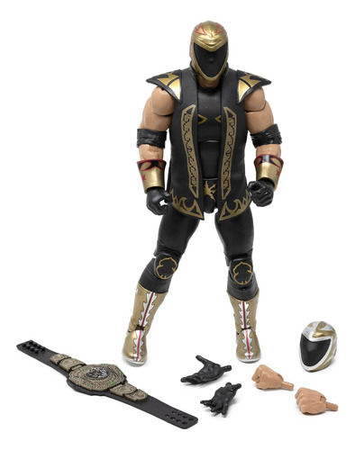 Figura Tinieblas Jr Legends Of Lucha Libre Boss Fight Studio