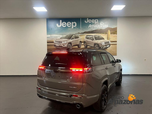 Jeep Commander 2.0 HURRICANE 4 TURBO GASOLINA BLACKHAWK AT9