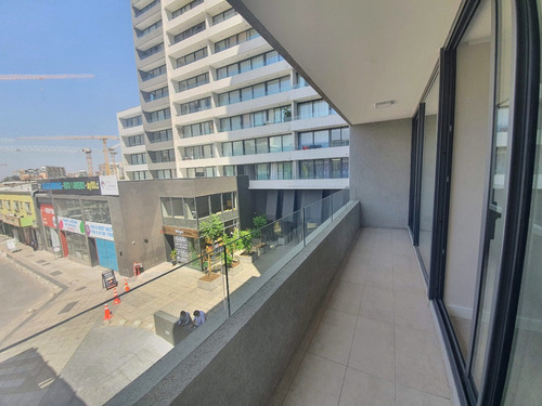 1 Dormitorio A Pasos Metro Plaza Egaña Y Mall Mayo 2025