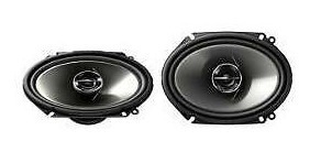 Bocinas De 2 Vías Pioneer Ts-g6844r 6x8 250 Watts Max