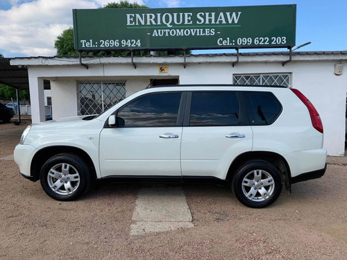 Nissan X-trail 2.5 Gx 4wd Cvt Full