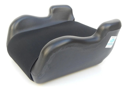 Booster Rodacross Booster básico negro y gris
