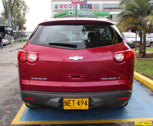 Chevrolet Traverse Lt