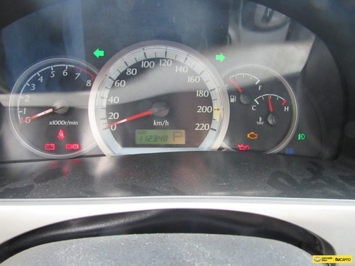 Imagen 13 de 25 de Chevrolet Optra 1.8 Advance At