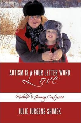 Libro Autism Is A Four Letter Word : Love: Michael's Jour...