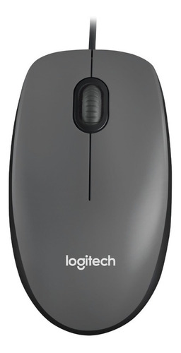 Mouse Logitech M90 Optico Usb / 1000dpi / Pc / Notebook