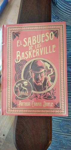 El Sabueso De Los Baskerville De Arthur Conan Doyle