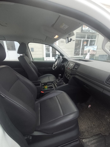 Volkswagen Amarok 2.0 Cd Tdi 140cv Trendline