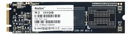 SSD KingSpec de 1 TB M.2 SATA para PC e Notebook | MercadoLivre