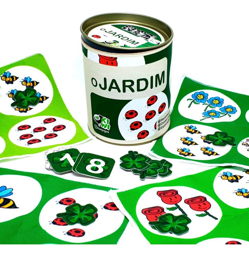 Kit Edugames - Kiwi Jogos (10% De Desconto E Frete Grátis)!