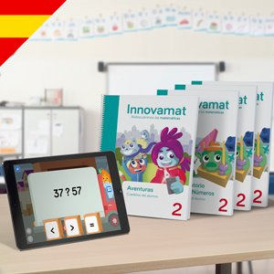 Libro Matematicas 2âºep Andalucia Innovamat Pack - Aa.vv