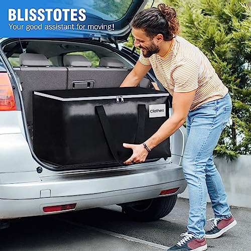 Bolsas De Mudanza Resistentes Con Cremalleras Y Asas Ahorr