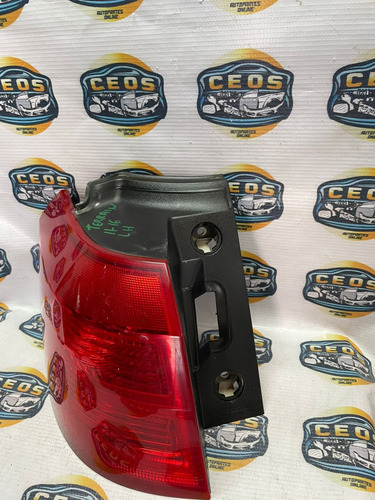 Calavera Izquierda Gmc Terrain 2011 / 2016 Izquierdo/conductor Rojo (Usado)