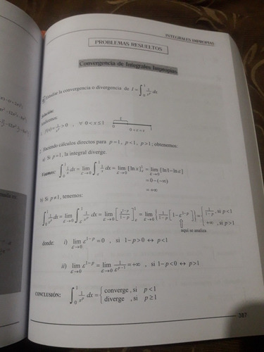 Imagen 6 de 10 de Libro Análisis Matemático 4 Tomos Moisés Lázaro