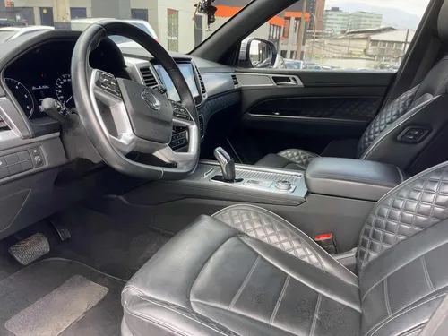 SsangYong Rexton 2.0 Supreme 4x4 Aut