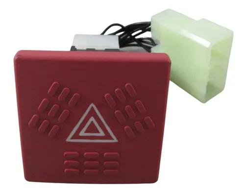 Botao Pisca Alerta Iveco Stralis 380 2007 500388626 | Parcelamento
