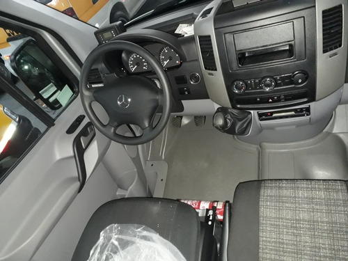 Mercedes-benz Sprinter Van 2.2 Cdi 515 Teto Alto 5p 2019
