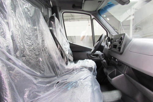Imagem 10 de 11 de Mercedes-benz Sprinter 516 T.a. E.l. 21/22 Furgão 14m³