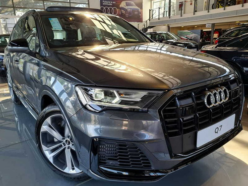 Imagem 3 de 15 de Audi Q7 Perf. Black 3.0 Tdi Quat. Tip. 5p Dies. 2022