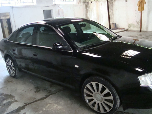 Audi A6 2.4 Aut. 4p