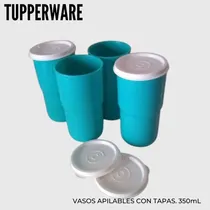Comprar Tupperware Vasos Apilables 350ml
