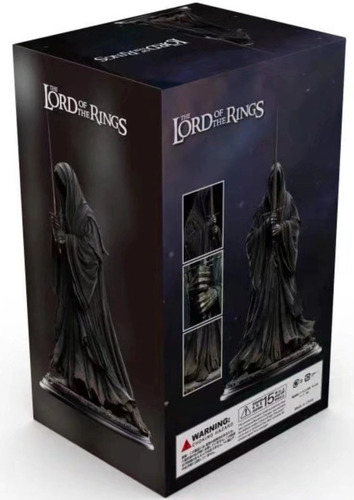 Imagen 2 de 2 de Figura Lord Of The Rings 26cm Importado