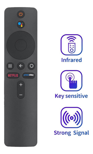 Control Remoto Por Voz Xmrm-006a Para Xiaomi Mi Tv Stick Mdz
