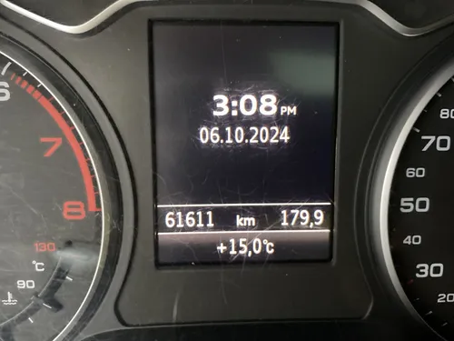 Audi A3 2.0 8V Sportback Progressive