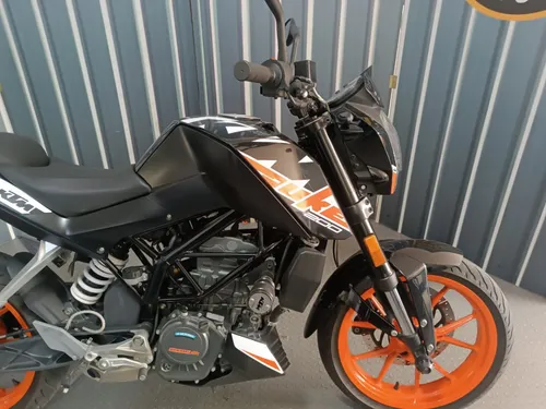 Ktm Duke 200