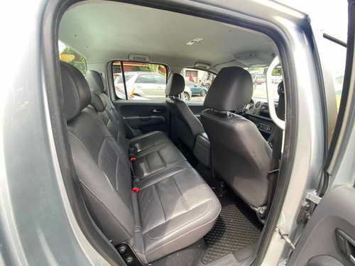 Volkswagen Amarok 2.0 Cd Tdi 4x4 Highline Cuero Hc4 2012
